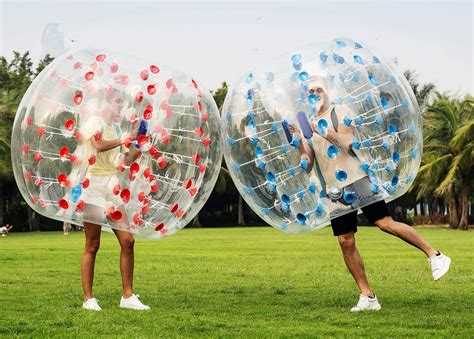 bumper balls for adults|wearable inflatable bumper balls.